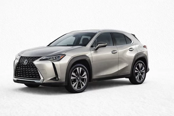 Used 2022 Lexus UX Image