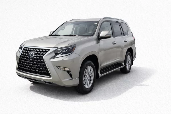 Used 2021 Lexus GX Image