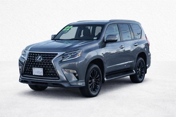 Used 2022 Lexus GX Image