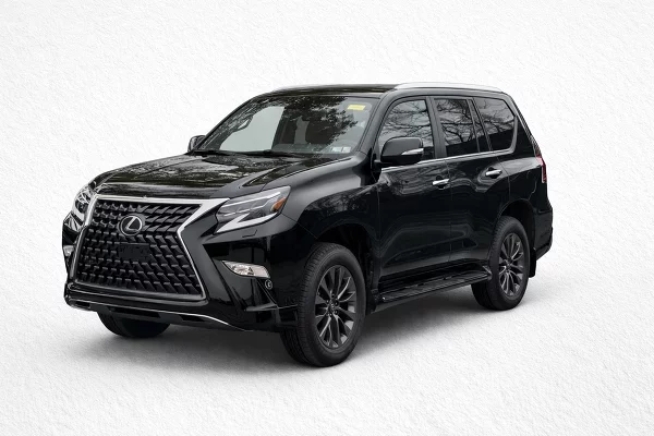 Used 2021 Lexus GX Image