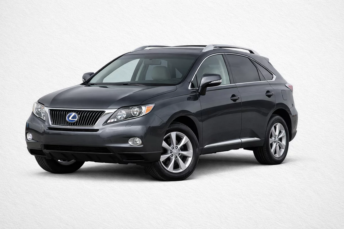 Used 2010 Lexus RX