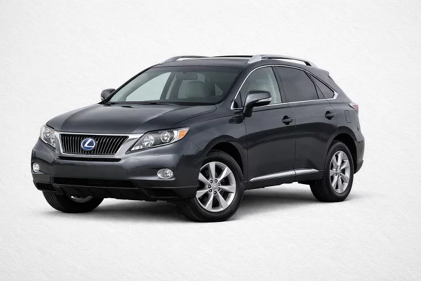 Used 2010 Lexus RX Image