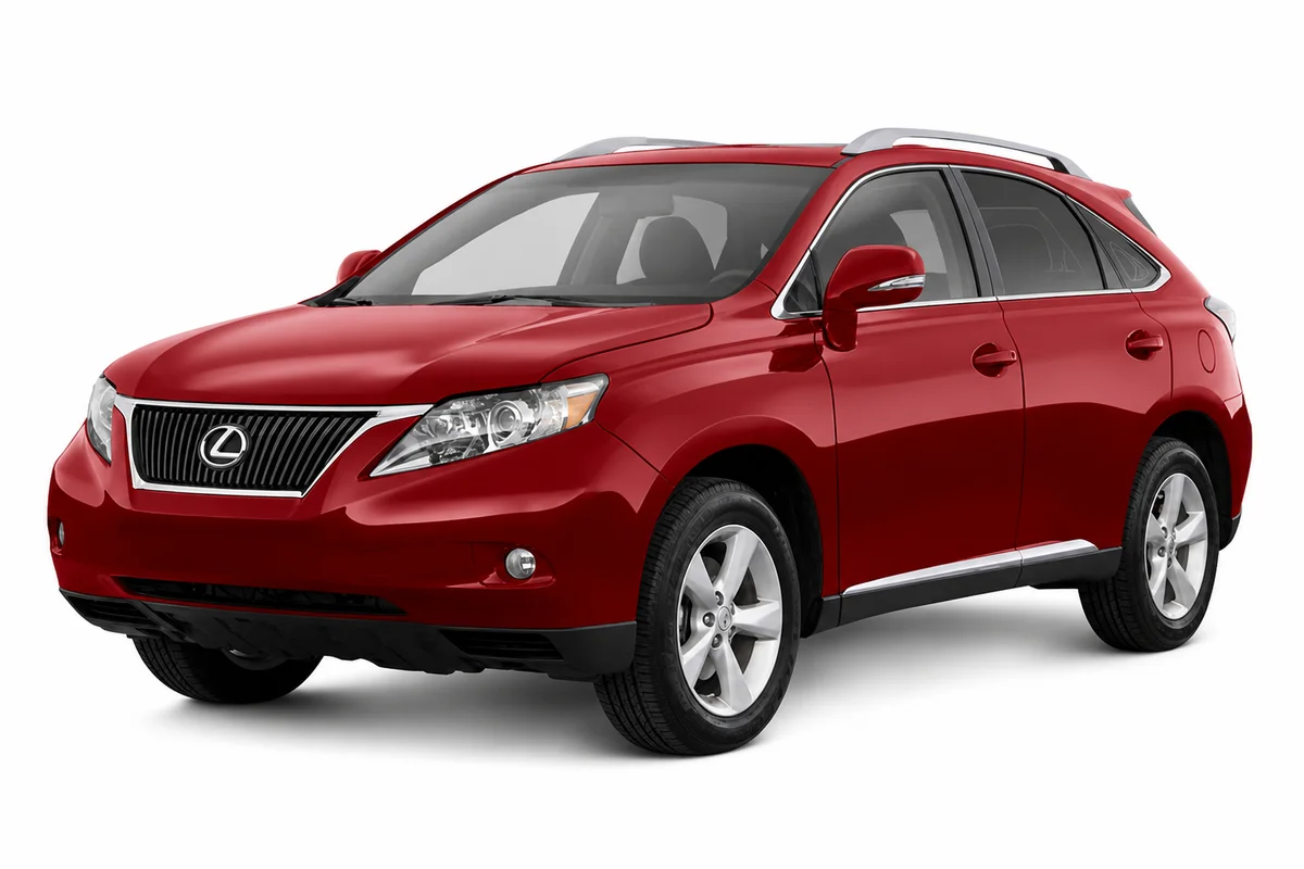 Used 2010 Lexus RX 450h