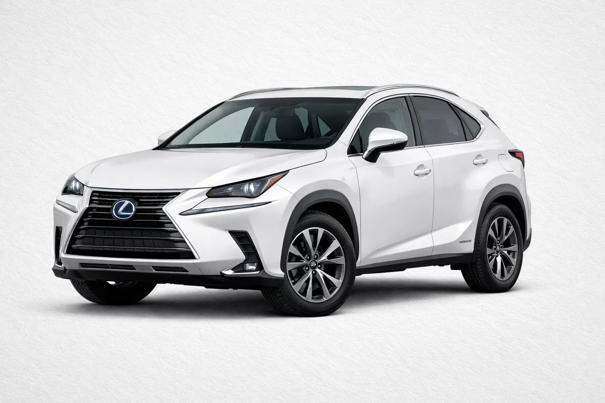 Used 2018 Lexus NX 300h