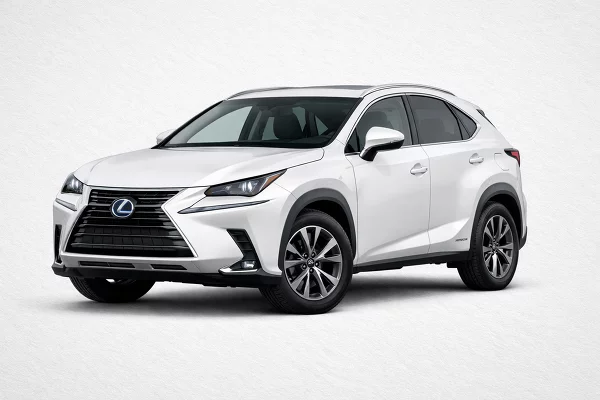 Used 2018 Lexus NX 300h Image