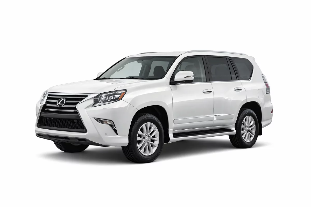 Used 2018 Lexus GX