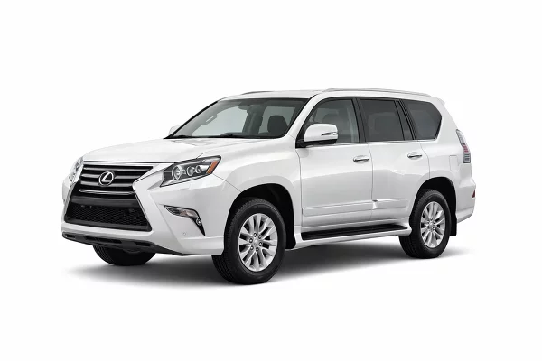 Used 2018 Lexus GX Image