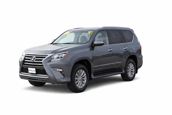 Used 2017 Lexus GX Image