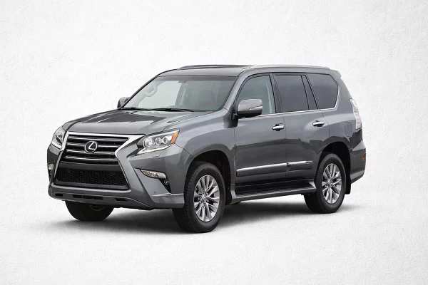 Used 2016 Lexus GX Image