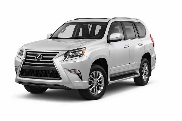 Used 2018 Lexus GX Image