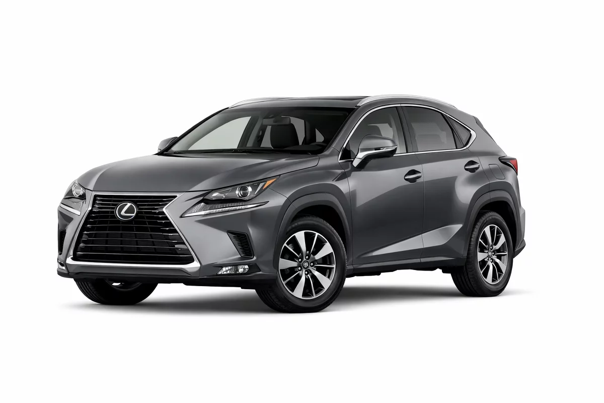 Used 2021 Lexus NX