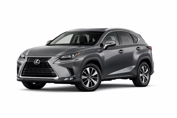 Used 2021 Lexus NX Image