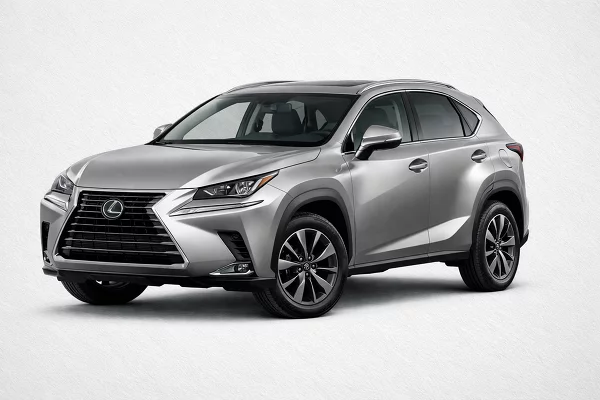 Used 2020 Lexus NX Image