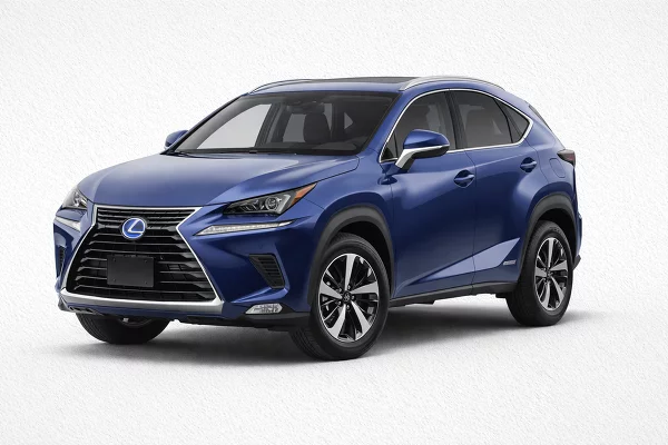 Used 2020 Lexus NX Image