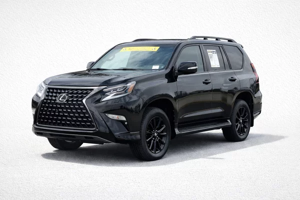 Used 2022 Lexus GX Image