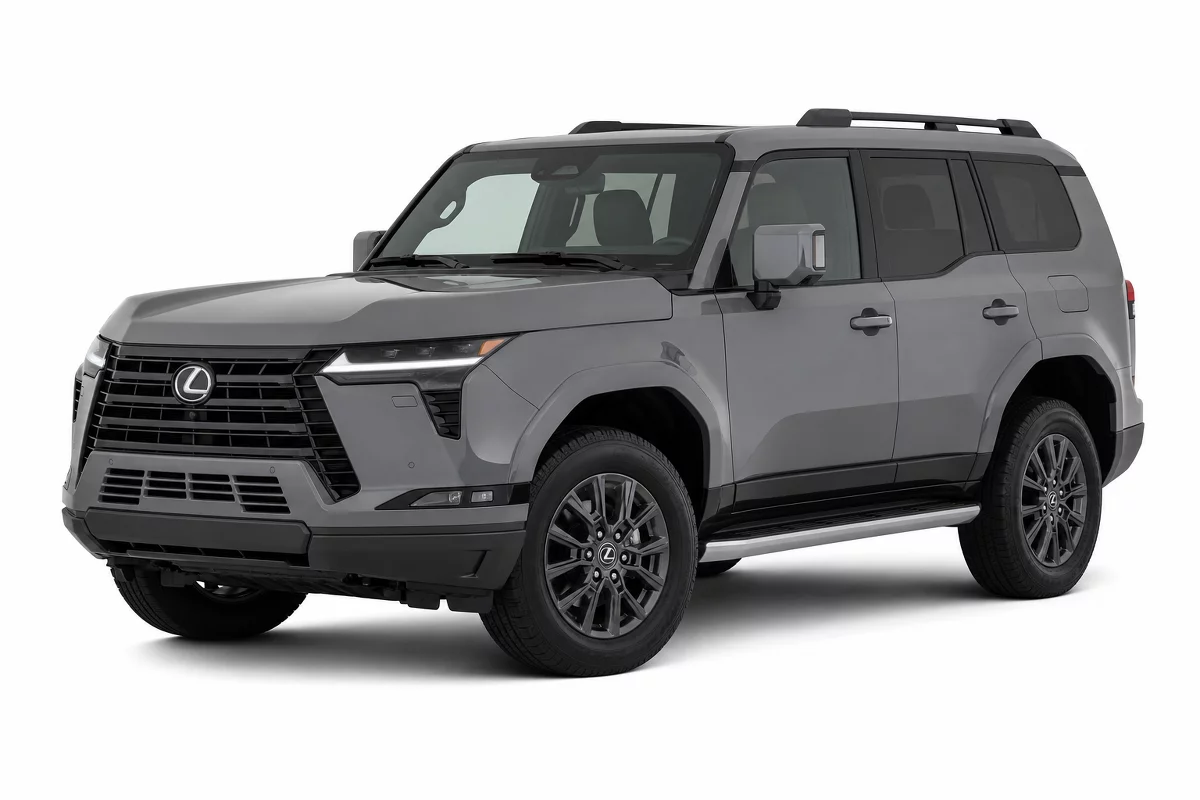 Used 2024 Lexus GX