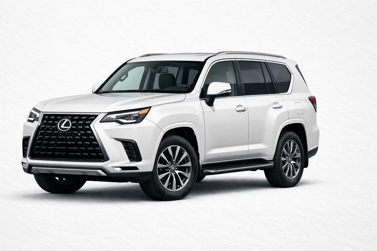 Used 2024 Lexus GX 550