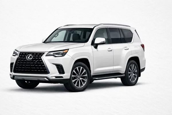 Used 2024 Lexus GX 550 Image