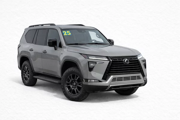 Used 2025 Lexus GX Image