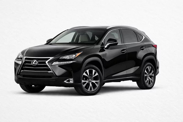 Used 2015 Lexus NX Image
