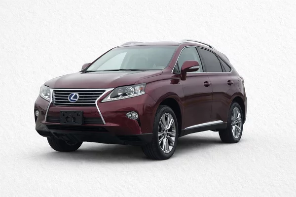 Used 2014 Lexus RX Image