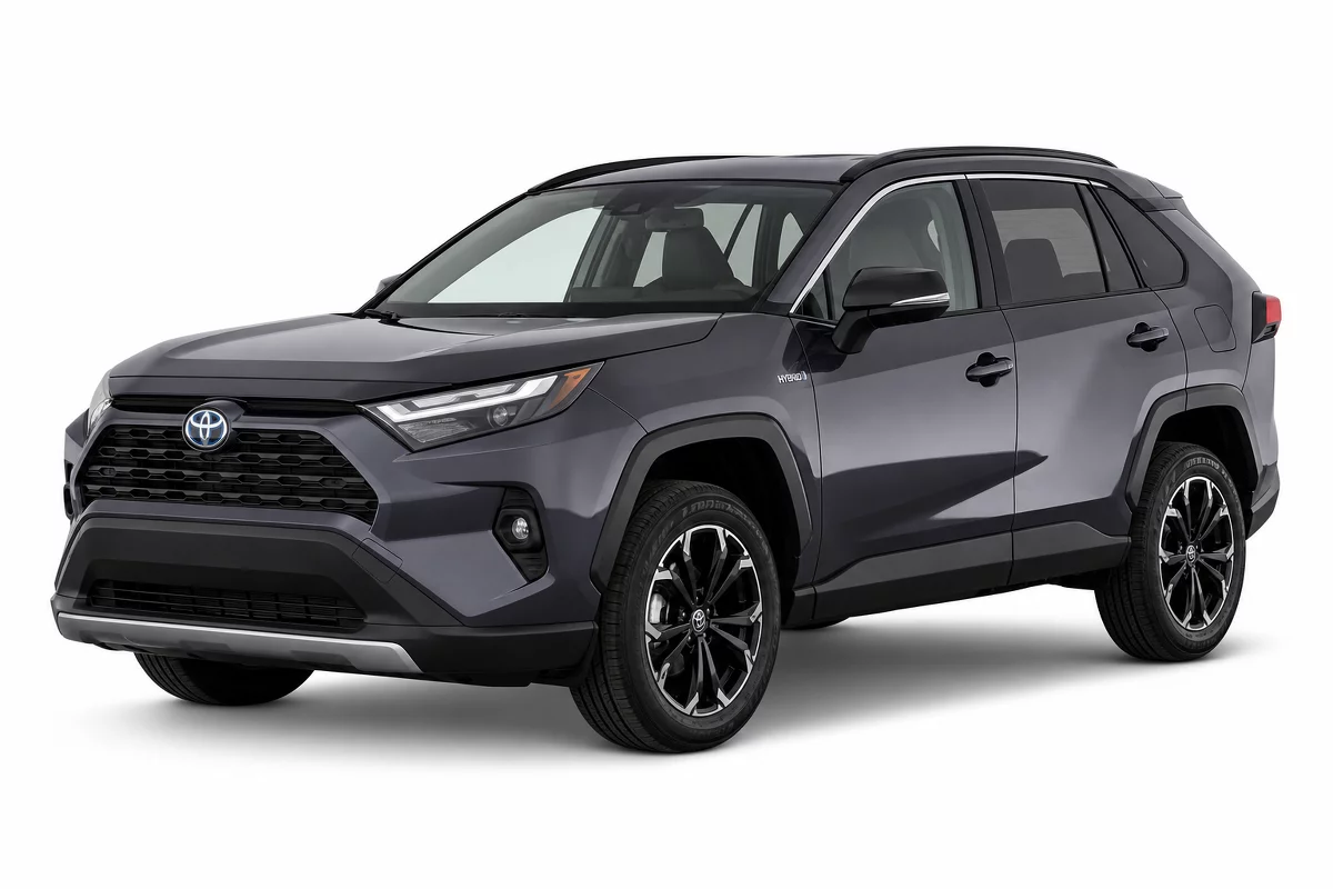 Used 2022 Toyota RAV4