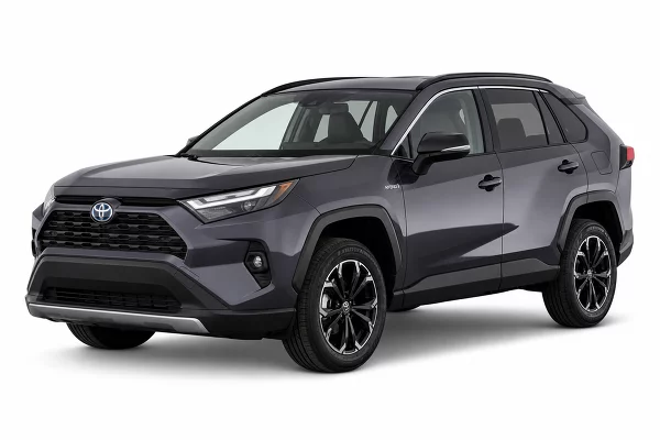 Used 2022 Toyota RAV4 Image