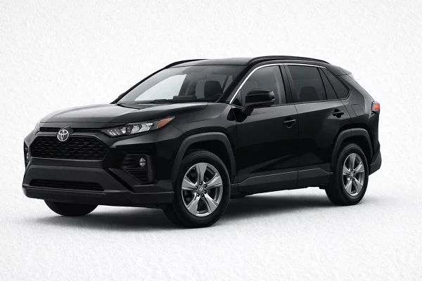 New 2026 Toyota RAV4 Image