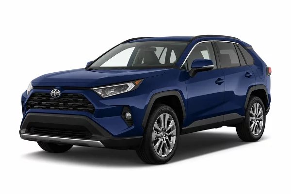 New 2026 Toyota RAV4 Image