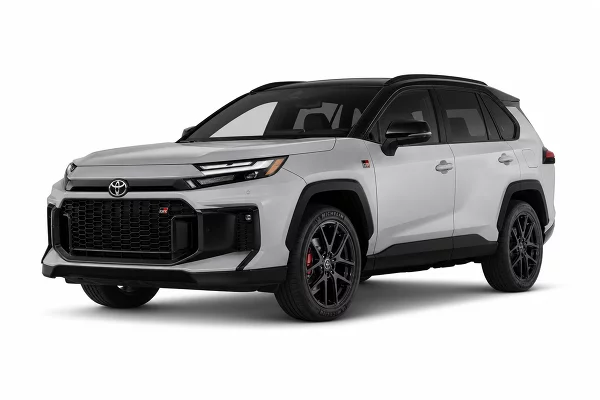 New 2026 Toyota RAV4 Plug-In Hybrid Image