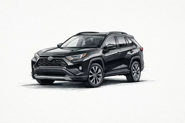 Used 2020 Toyota RAV4 Image