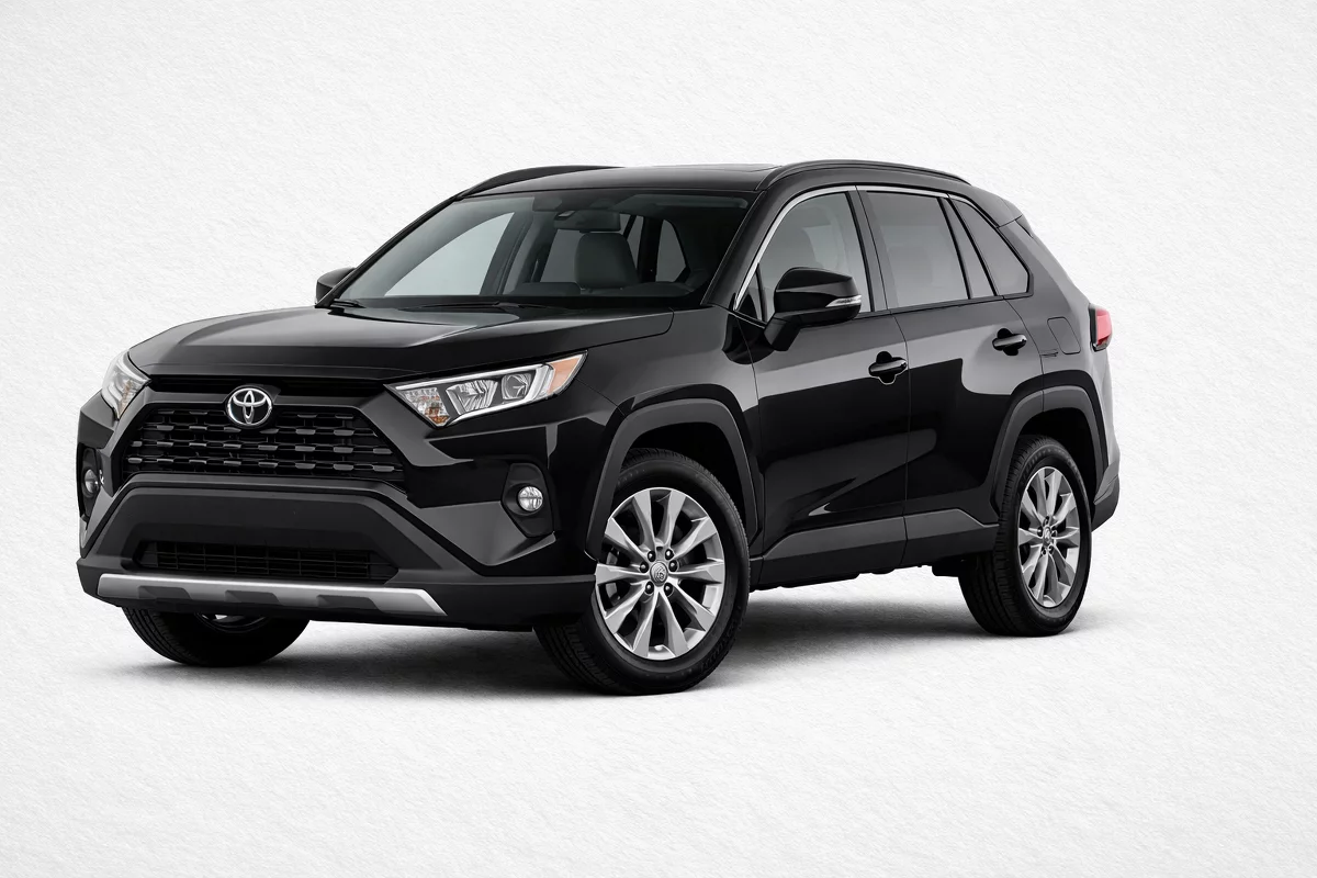Used 2020 Toyota RAV4