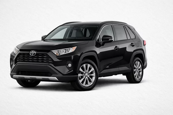 Used 2020 Toyota RAV4 Image