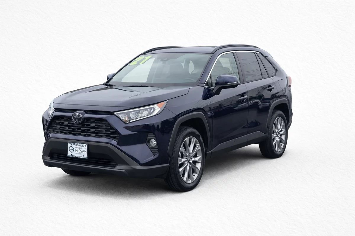 Used 2021 Toyota RAV4