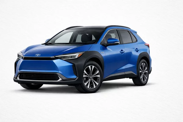 Used 2025 Toyota BZ4X Image