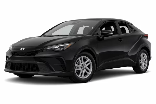 New 2026 Toyota C-HR Image