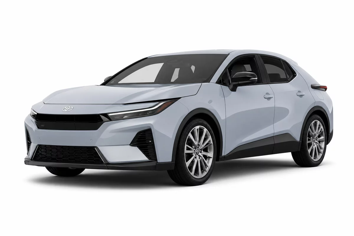 New 2026 Toyota C-HR