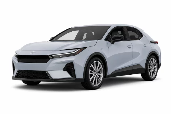 New 2026 Toyota C-HR Image
