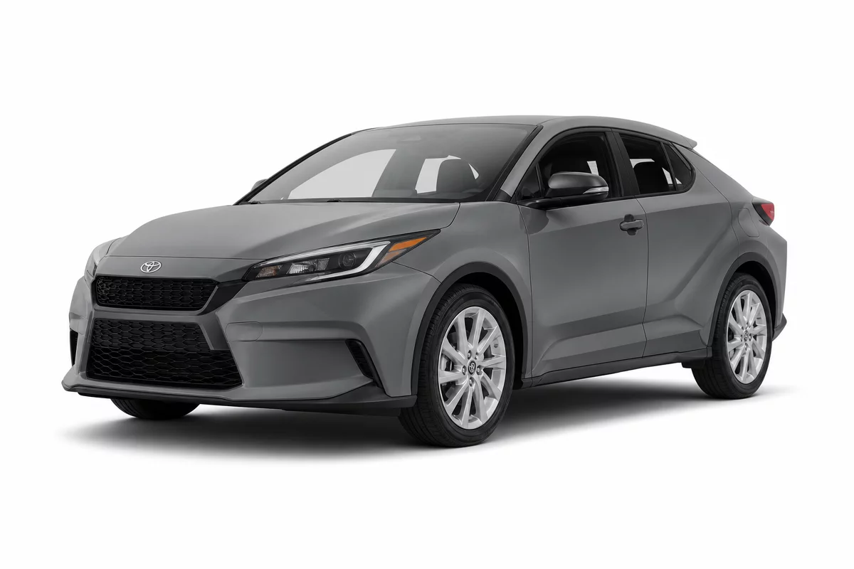 New 2026 Toyota C-HR