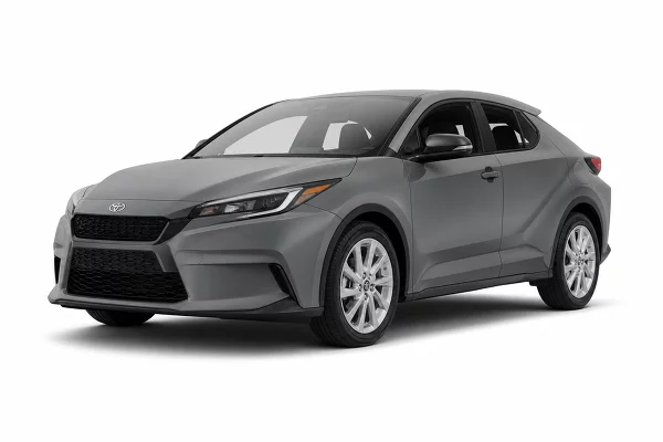 New 2026 Toyota C-HR Image