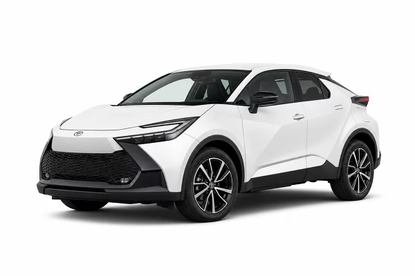 New 2026 Toyota C-HR Image