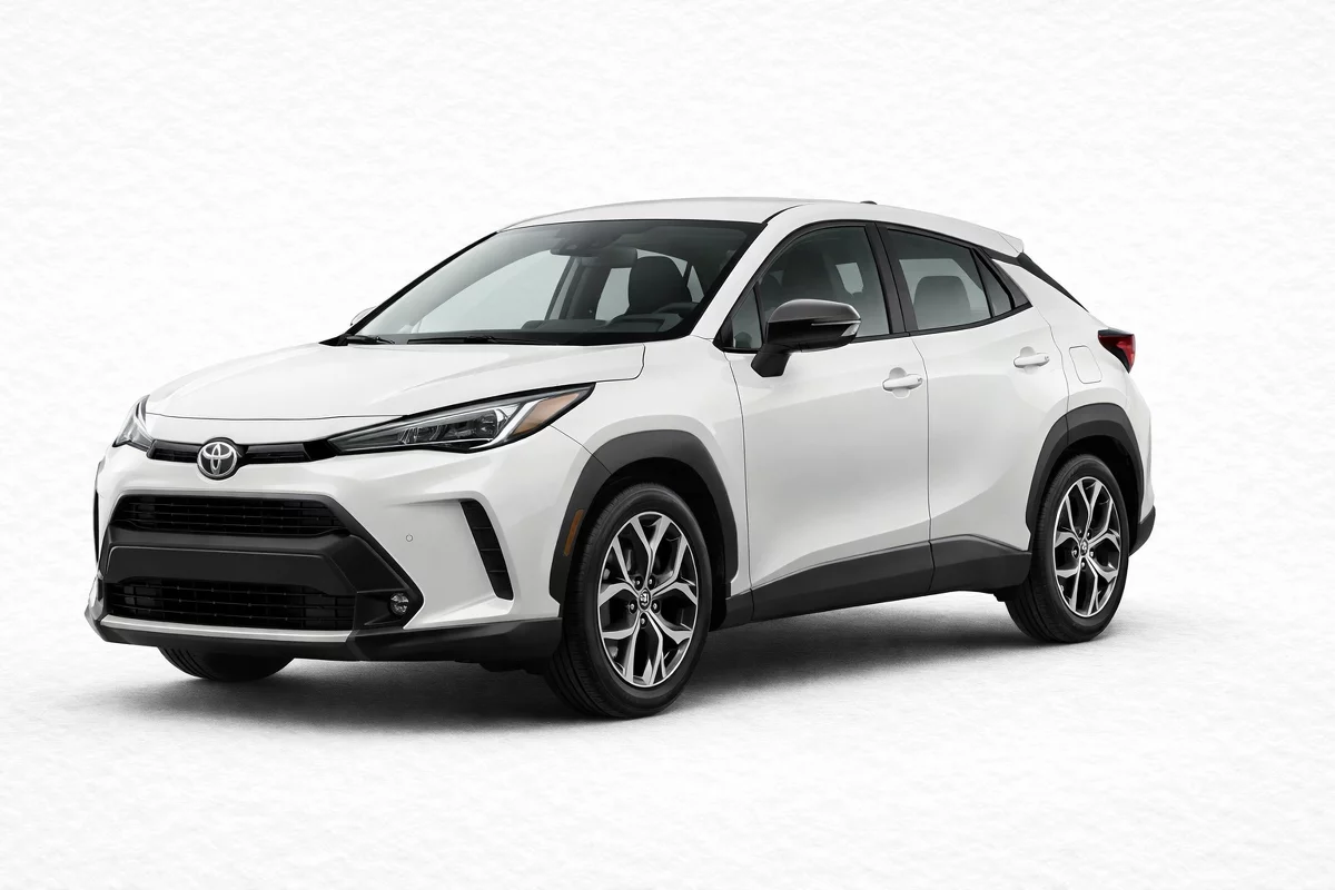 New 2026 Toyota C-HR