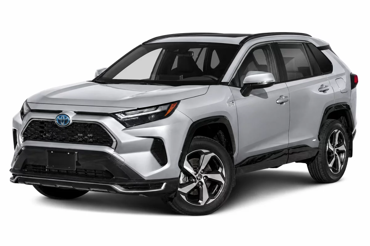 Used 2023 Toyota RAV4 Prime