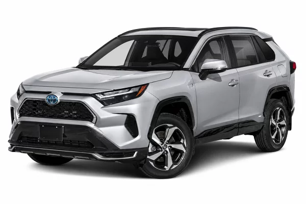 Used 2023 Toyota RAV4 Prime Image
