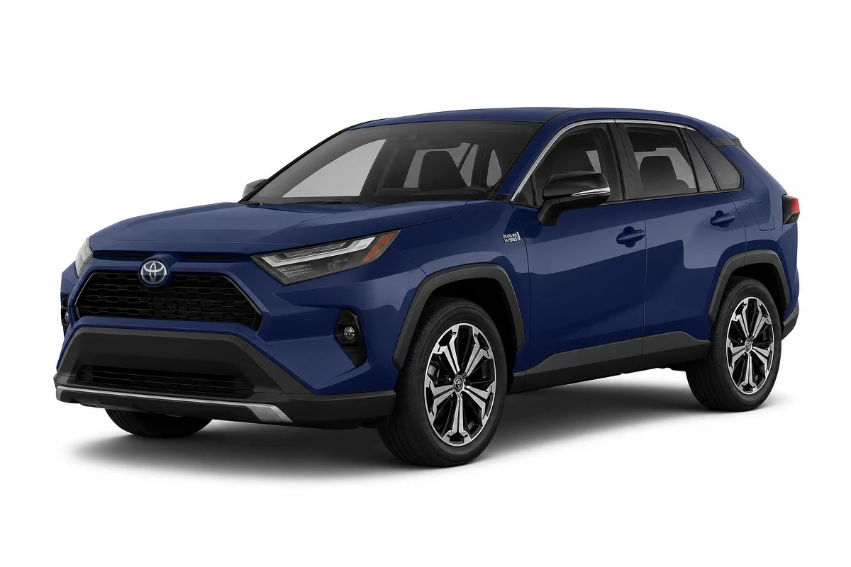 Used 2024 Toyota RAV4 Prime