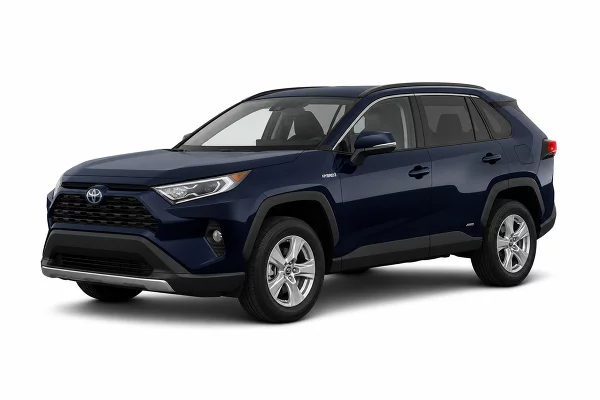 Used 2022 Toyota RAV4 Hybrid Image