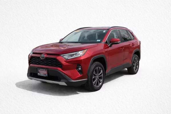 Used 2023 Toyota RAV4 Hybrid