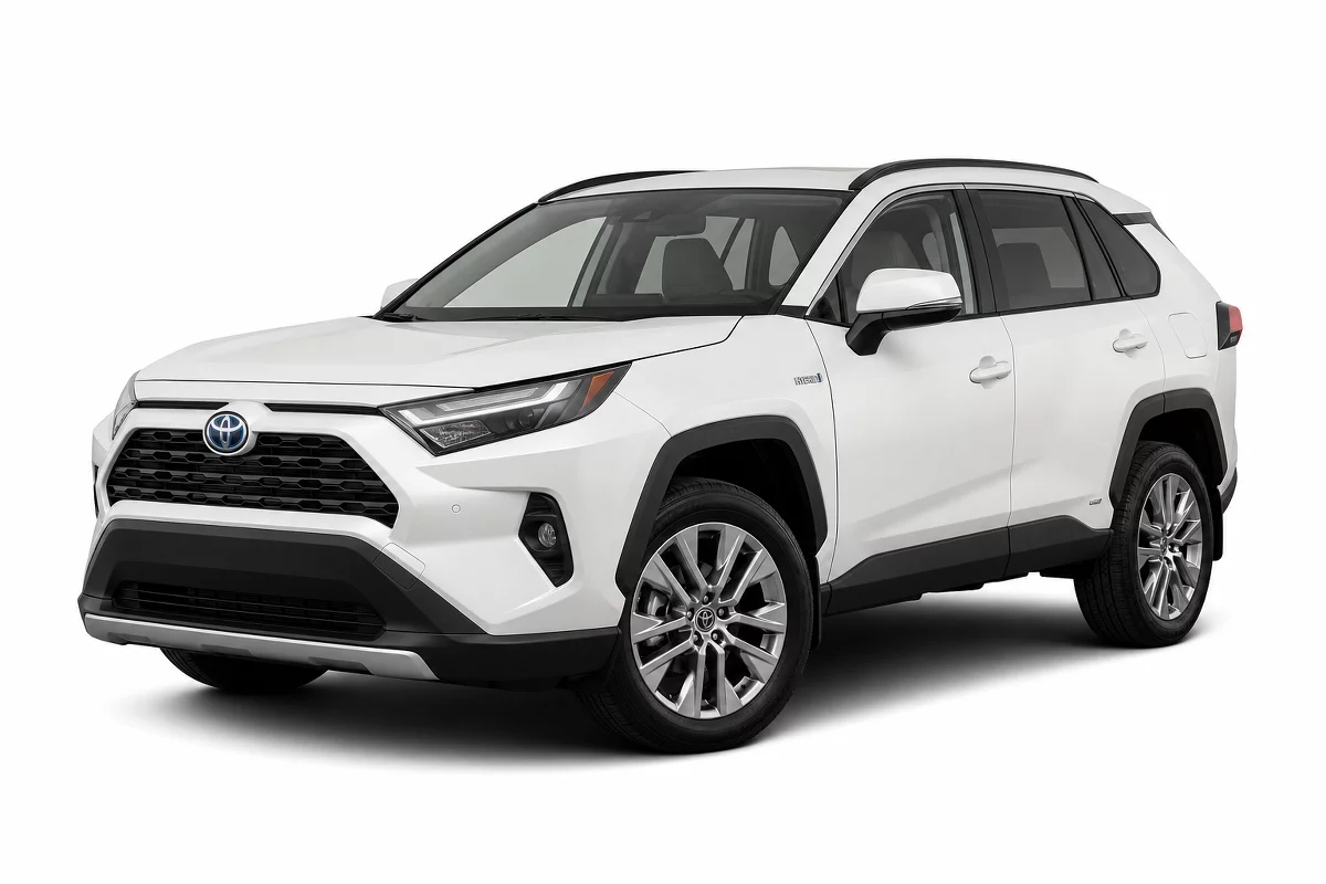 Used 2024 Toyota RAV4 Hybrid