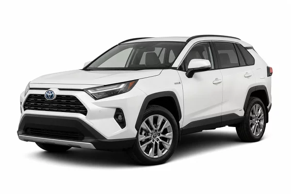 Used 2024 Toyota RAV4 Hybrid Image