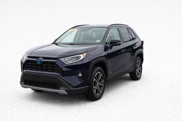 Used 2024 Toyota RAV4 Hybrid